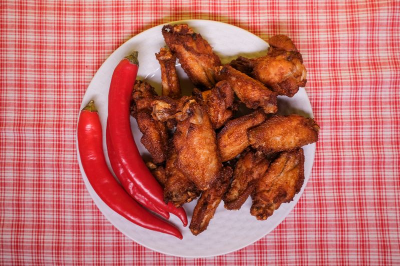 Classic Buffalo Wings - East coast wings signature